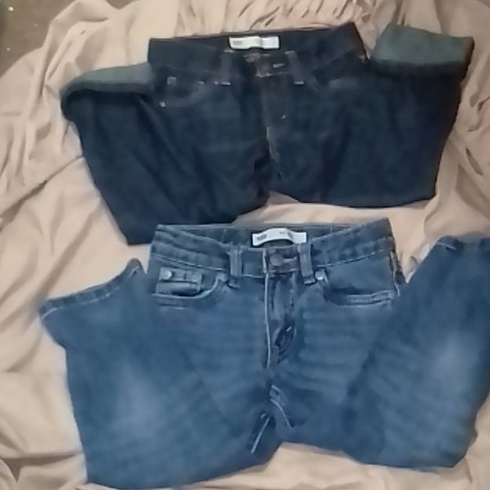 Little boys levi jeans